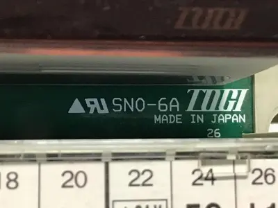 USED TOGI TN-4016-T26