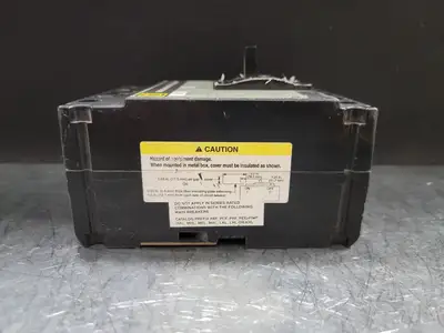 USED SQUARE D FHL36015