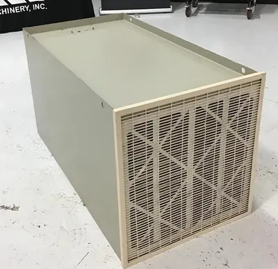 USED AERCOLOGY SMOKEBUSTER 2000