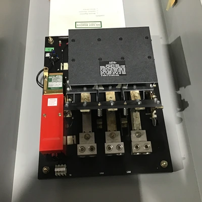ASCO B911360031C B911 600 AMP Remote Control Switch 120 Volt