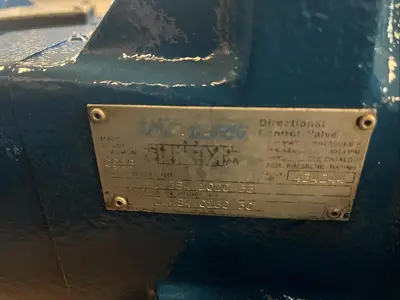 USED VICKERS DG5S4-10-2C-53
