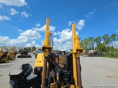 Used 2016 VERMEER 2016 VERMEER D23X30 S3 Drill Rigs Florida US | HDD Broker #1346194