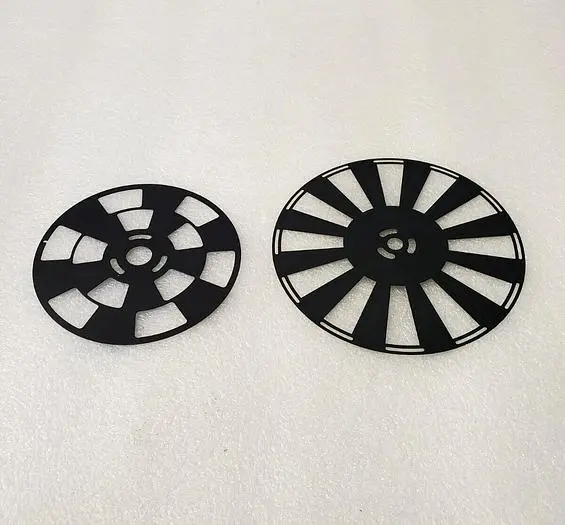 ORIEL INSTRUMENTS Chopper Wheel