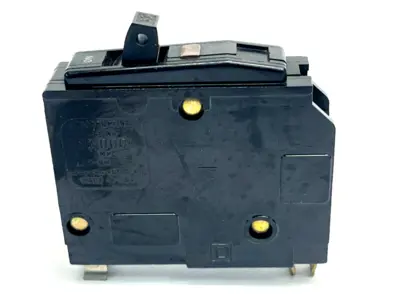 LJ-7433 | Square D  Type QO Circuit Breaker 1P 1PH 30A 120/240V - New Other