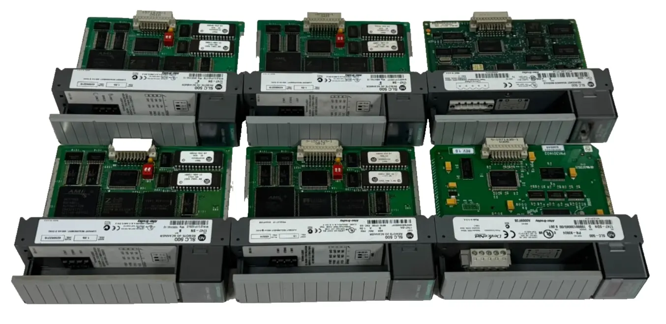 USED ALLEN-BRADLEY 1747-SDN