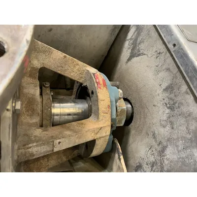 Used 10" Stainless Steel Flo-Tronics Rotary Airlock Feeder Valve
