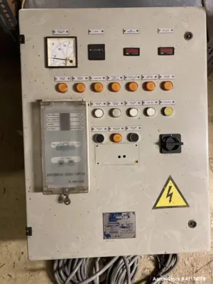 USED ALFA LAVAL NX 438B-31G