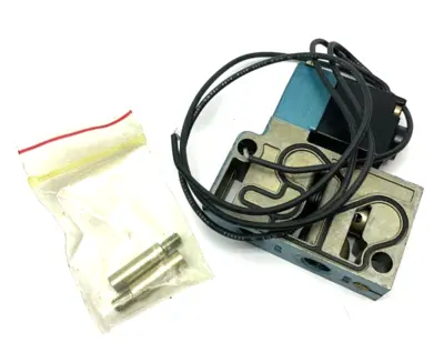 New | in-Stock MAC 914A-PM-591BAAD Solenoid Valves Michigan US | Maverick Industrial Sales #1392960