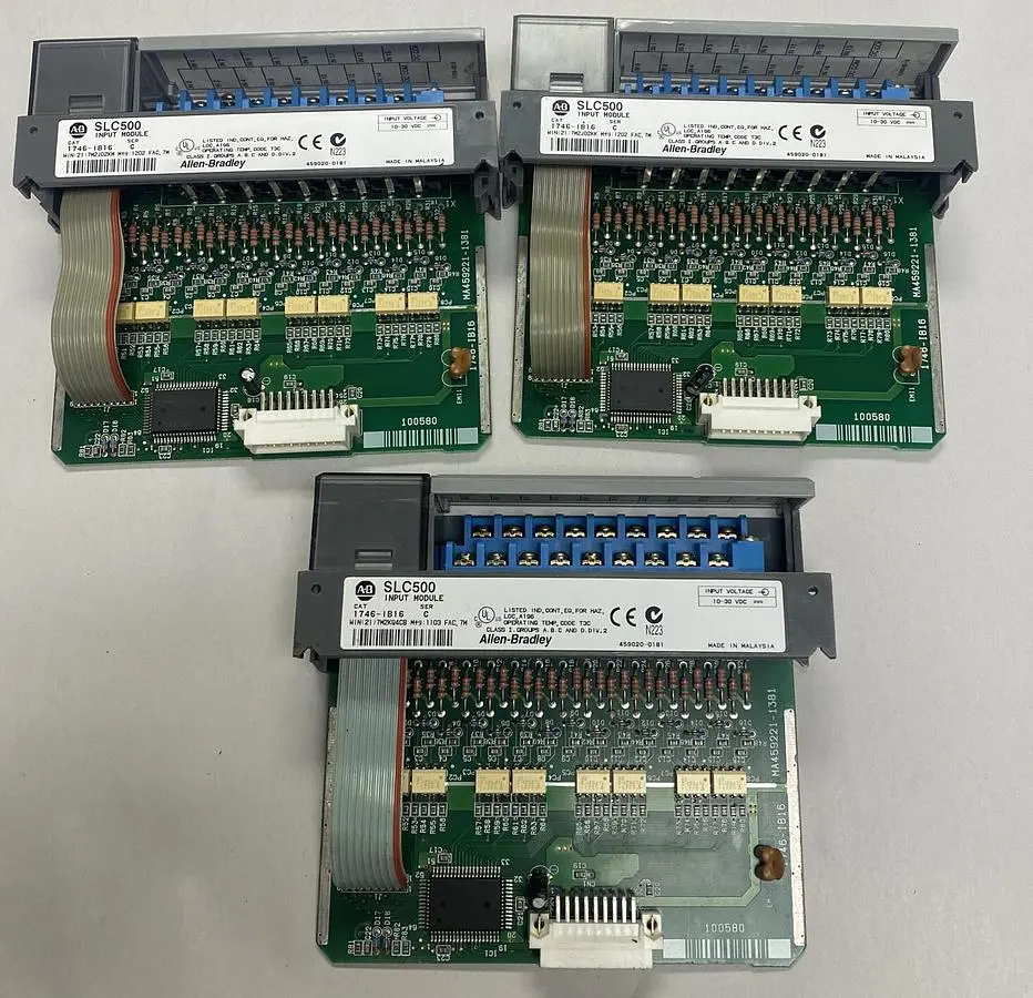 USED ALLEN-BRADLEY 1746-IB16