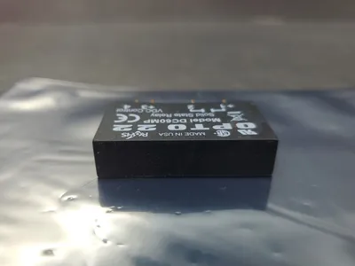 Opto22 DC60MP DC Control Solid State Relay, 3A 4-Pin 5-60VDC. 4A-34