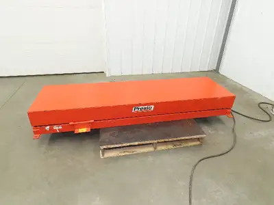 Used PRESTO _UNKNOWN_ Misc Lifts Indiana US | Arrow Industrial #1367363