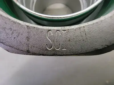 3" Compression Connector