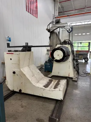 MAX ROLL 0 Uncoilers (Equipt) | Mohawk Machinery (9)