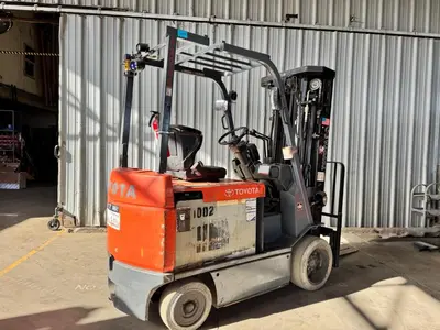 USED 2007 TOYOTA 7FBCU30