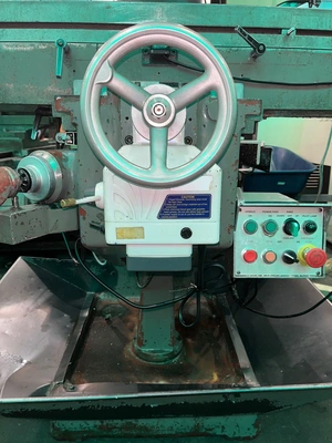 1993 KING RICH KP-V6000 Mills, Vertical | ESP Machinery Australia Pty Ltd (7)