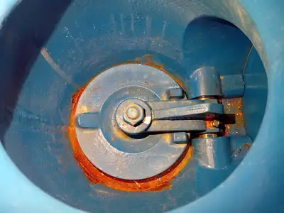 USED GA INDUSTRIES / ROTORK 250US