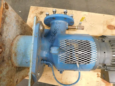 Used Goulds NA Centrifugal Pumps Ohio US | Equipment Recovery Corp. #1331855