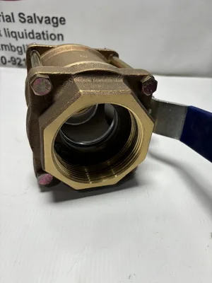 USED NIBCO T590Y 3 NL9750F
