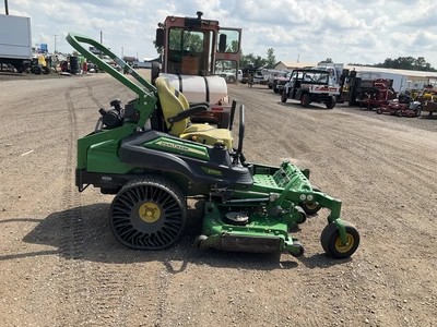 Used 2021 JOHN DEERE Z994 R DIESEL 60” Mowers Michigan US | Miedema Asset Management Group #1304707