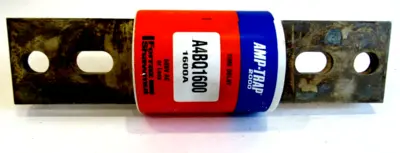 NEW FERRAZ SHAWMUT A4BQ1600 FUSE 1600A 600V