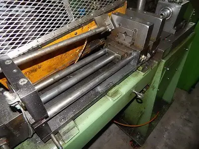1/2" Nikom High Speed Bar Shear