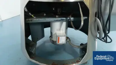 USED Russell Russel Finex Sieve, S/S, Model RAS101