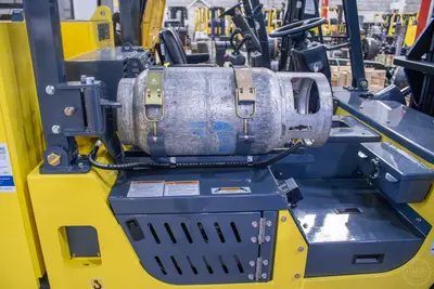 New | in-Stock 2026 HOIST FR FR 25/35 Liquid Propane Forklifts Illinois US | Forklift Exchange #1274856