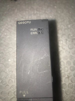 USED Mitsubishi Electric Q00CPU