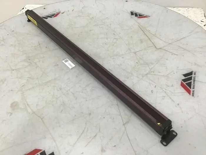 Used BANNER ENGINEERING MSR3624 Light Curtains & Grids Michigan US | Ideal Machinery #598675