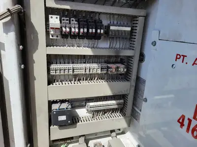 Underground MCC Unit
