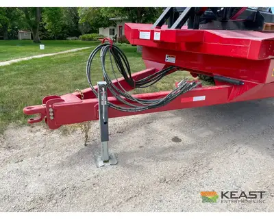 Used CLOVERDALE _UNKNOWN_ Bale Wagons Iowa US | Keast Enterprises #1360106