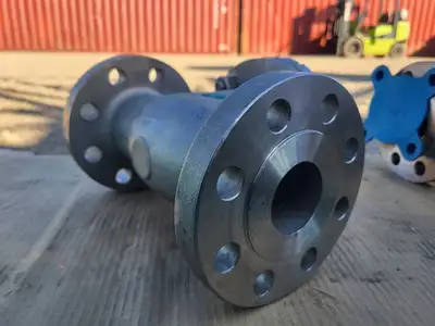 2" Class 300 Globe Valve API 594