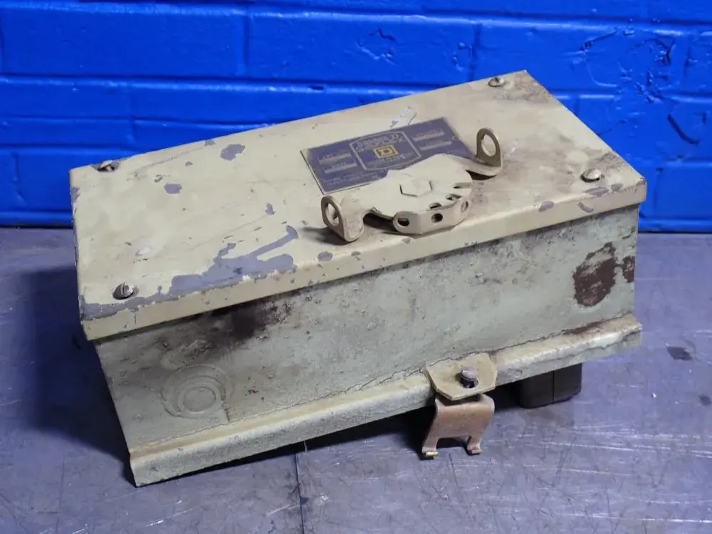 USED SQUARE D SD76350