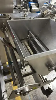 USED UNIFILLER SERVO MULTI