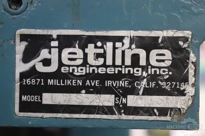USED JETLINE LWS-24