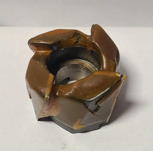Niagara Cutter Milling Cutter High Speed Steel HSS 2-1/2" RH