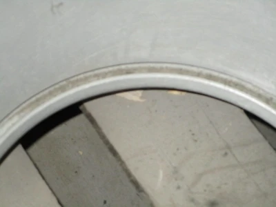 WESTERN Air Ring - Dual Lip Air Rings, Dual Lip
SIZE 5"- 9.99""" | Mark One Machinery (10)