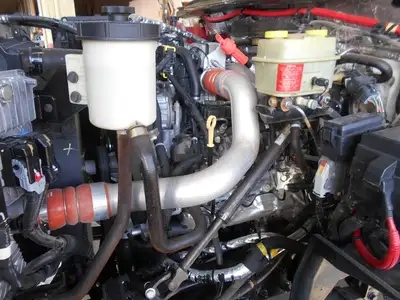 Used 2020 CHEVROLET SILVERADO 5500HD Dump trucks Arizona US | Tuscon Trux & Equipment Sales #1546083