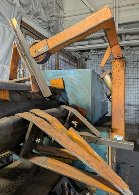 USED DALLAS DPR-20,000 X 36 R.H.