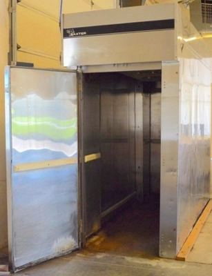 Used 1996 BAXTER RP1011-M118 Proofers (Bakery) California US | BakeryEquipment.com #1555798