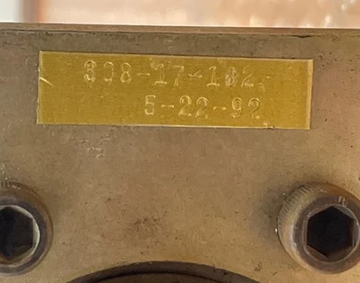 NEW Warner Electric 306-17-162