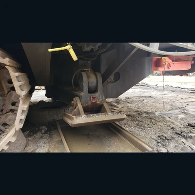 USED 2015 SANDVIK MT520