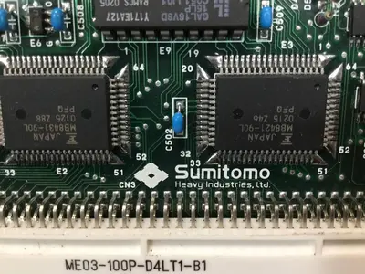 USED SUMITOMO SA765232BC