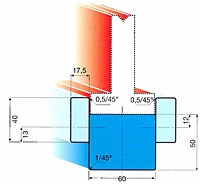 FAB SUPPLY _UNKNOWN_ Press Brake Tooling | Punch Press and Shear (5)