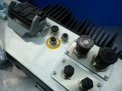 USED SEW EURODRIVE PHC21AA075M1E31A00