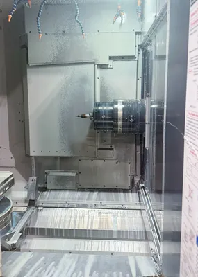 2015 MAKINO A51NX Horizontal Machining Centers | Clark Machinery Sales, LLC (7)