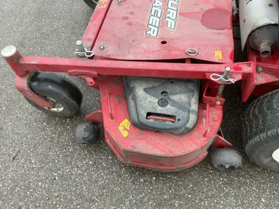 USED 2020 EXMARK TURF TRACER X-SERIES 52”
