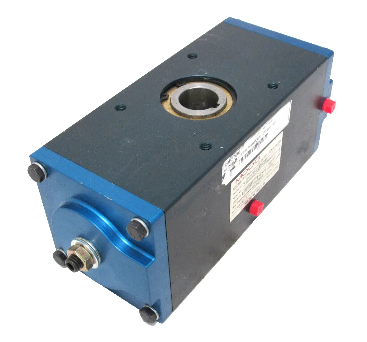 NEW MOOG P2000-CC63638 ACTUATOR P2000CC63638