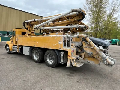 Used 2014 PUTZMEISTER PUTZMEISTER Concrete Pumps Colorado US | Concrete Pump Depot #1393869