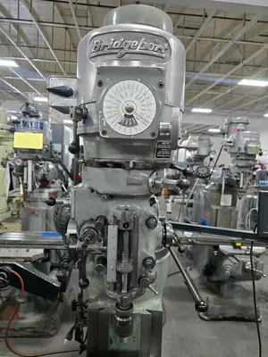 Used BRIDGEPORT 1.5 HP VARIABLE SPEED MILL Misc Industrial Equipment Kentucky US | Aucto #578090